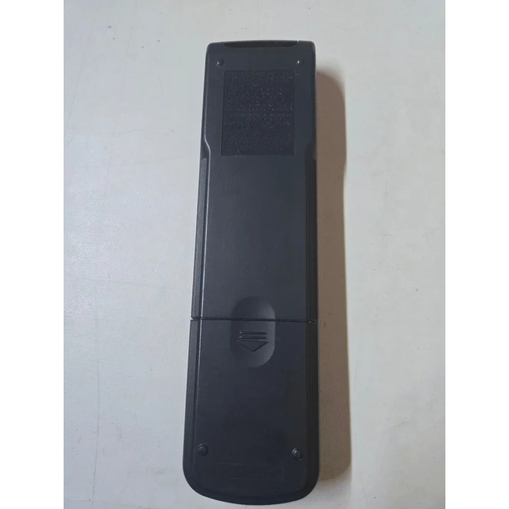 Sony RMT D116A DVD Player Remote Control Black
